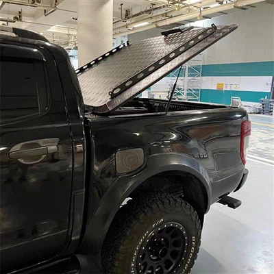 Penutup Tempat Tidur Pickup Aluminium