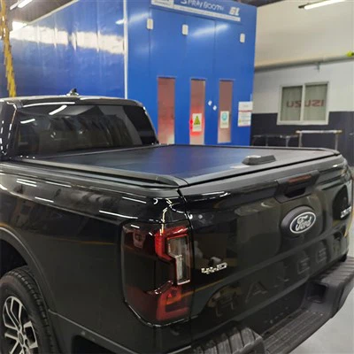 Sampul Rolling Tonneau Terbaik