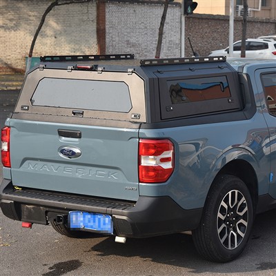 Topper Truk Terbaik untuk Berkemah