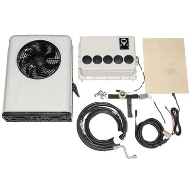 Pendingin Udara Jendela Karavan