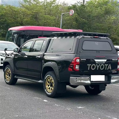 Puncak Tempat Tidur Pickup