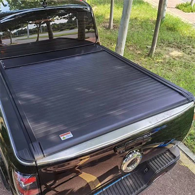 Penutup Tempat Tidur Pickup yang Dapat Ditarik